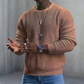 Pullover mit Rundhalsausschnitt und langen Ärmeln