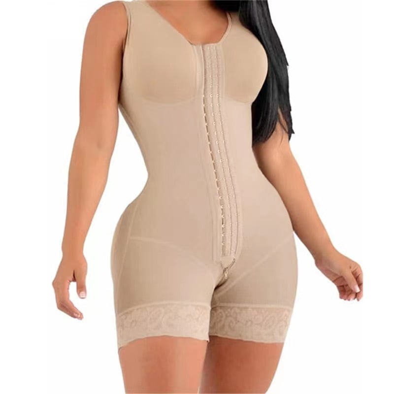 🔥SCHNÄPPCHEN 50 % RABATT🔥Bodysuit mit hoher Kompression, formende Kleidung