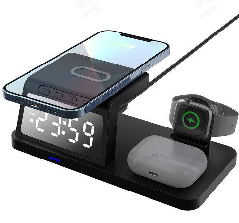 7-in-1 Kabellose Ladestation