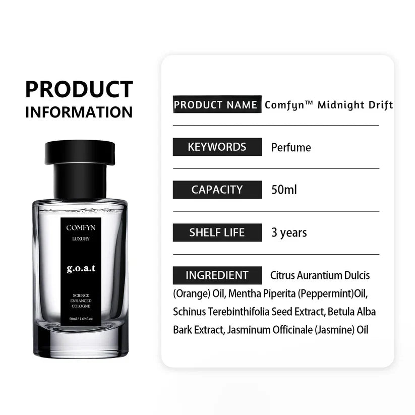🌊 Angebot: Midnight Drift – Herrenparfum mit maritimen Duftnoten ✨