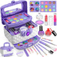 Waschbares Make-up-Schönheitsset für Kinder