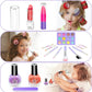 Waschbares Make-up-Schönheitsset für Kinder