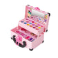 Waschbares Make-up-Schönheitsset für Kinder
