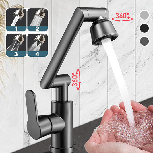 💧🎁Warmer und kalter Universal-Wasserhahn mit doppeltem Verwendungszweck
