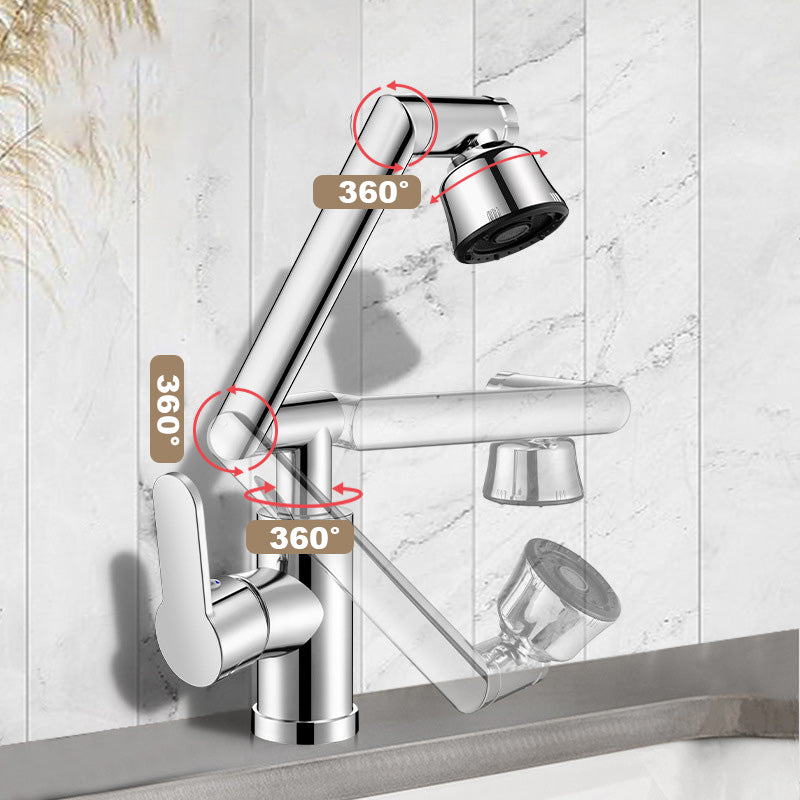 💧🎁Warmer und kalter Universal-Wasserhahn mit doppeltem Verwendungszweck