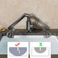 💧🎁Warmer und kalter Universal-Wasserhahn mit doppeltem Verwendungszweck