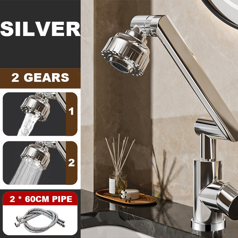 💧🎁Warmer und kalter Universal-Wasserhahn mit doppeltem Verwendungszweck