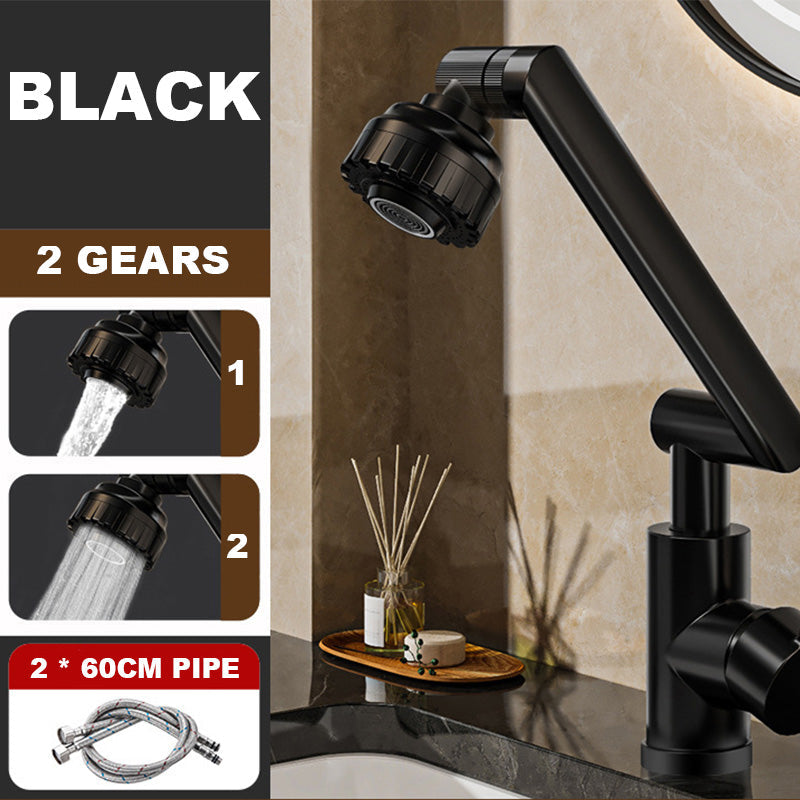 💧🎁Warmer und kalter Universal-Wasserhahn mit doppeltem Verwendungszweck