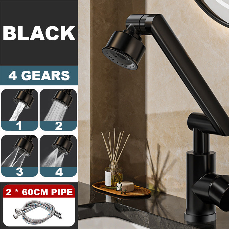 💧🎁Warmer und kalter Universal-Wasserhahn mit doppeltem Verwendungszweck