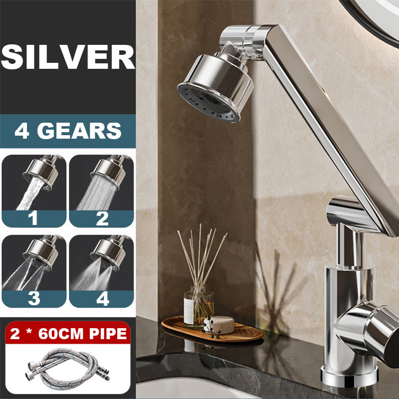 💧🎁Warmer und kalter Universal-Wasserhahn mit doppeltem Verwendungszweck