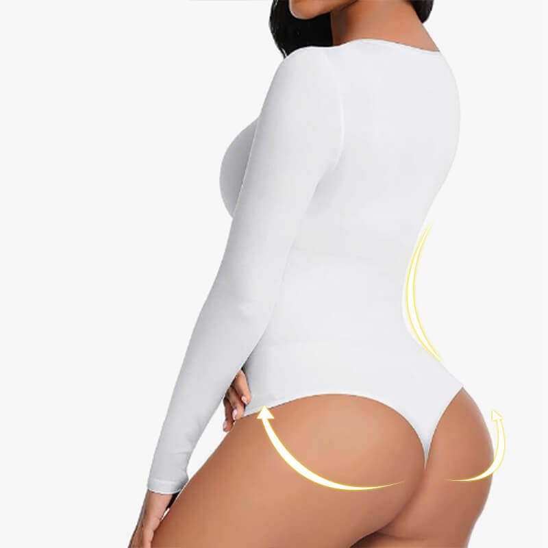 [🔥Heutiger niedrigster Preis] Nahtlose Korsett-Shapewear für Damen