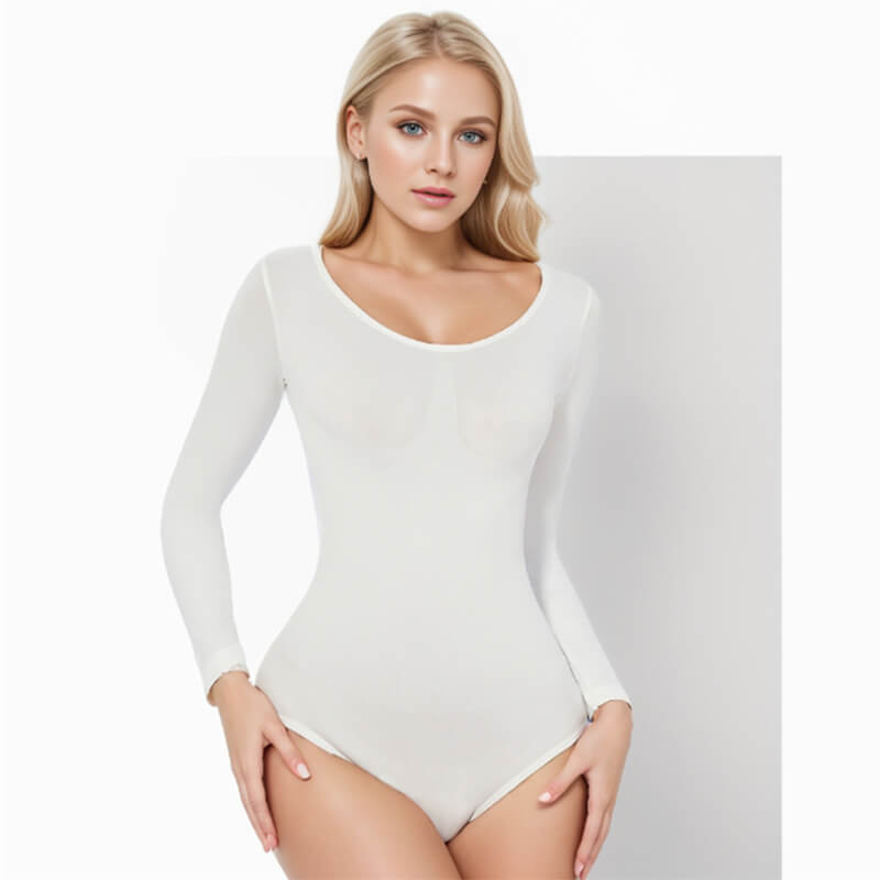 [🔥Heutiger niedrigster Preis] Nahtlose Korsett-Shapewear für Damen