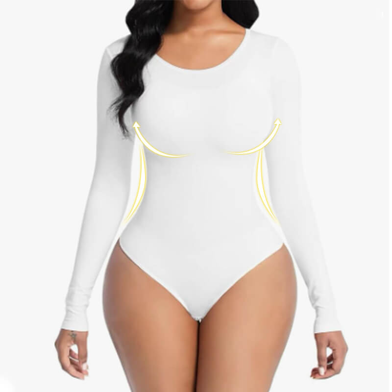 [🔥Heutiger niedrigster Preis] Nahtlose Korsett-Shapewear für Damen