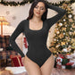 [🔥Heutiger niedrigster Preis] Nahtlose Korsett-Shapewear für Damen