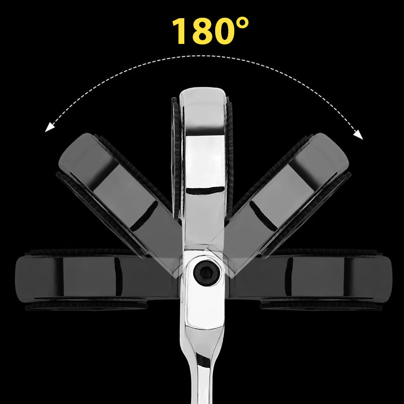 🔧 50% RABATT! ⚙️ Ratschenschlüssel für offene Schläuche – Ergonomisch & praktisch ✨