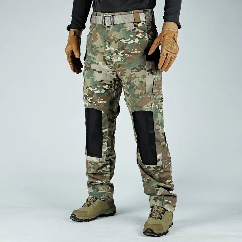 🎊Weihnachtsaktion🎊🔥Herren-Urban-Cargohose, wasserdichte Ripstop-Taktikhose⚡