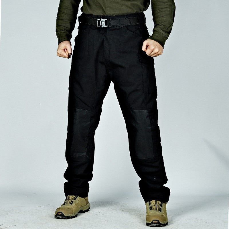 🎊Weihnachtsaktion🎊🔥Herren-Urban-Cargohose, wasserdichte Ripstop-Taktikhose⚡