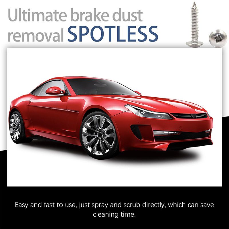 🔥Mehr Kaufen Mehr Sparen🔥🚗👍Auto-Radreiniger🔥5 kaufen 5 gratis🔥