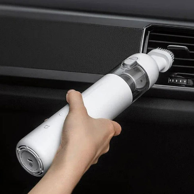 💨 JETZT 50 % RABATT! 🚗 Slim V8 Mate Akku-Autostaubsauger – hohe Leistung, ultraschlankes Design und lange Akkulaufzeit ⚡