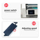 🎁 Bestseller – 50 % Rabatt⏳ Vielseitige, kompakte, brandneue elektrische Tischschleifmaschine
