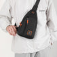 🎒50% RABATT✨ Wasserdichte Umhängetasche mit Mehreren Fächern - Verstellbarer Trageriemen für Täglichen Gebrauch und Reisen 🌧️💼