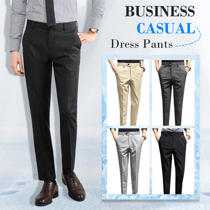 🔥 Business Casual Dress Hose mit verstellbarem Gummiband🔥