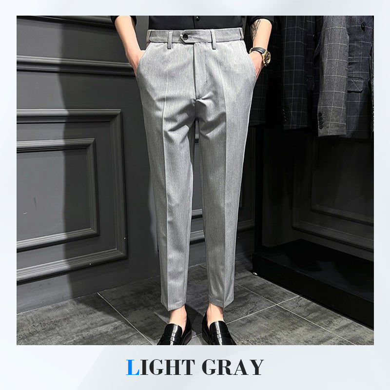 🔥 Business Casual Dress Hose mit verstellbarem Gummiband🔥