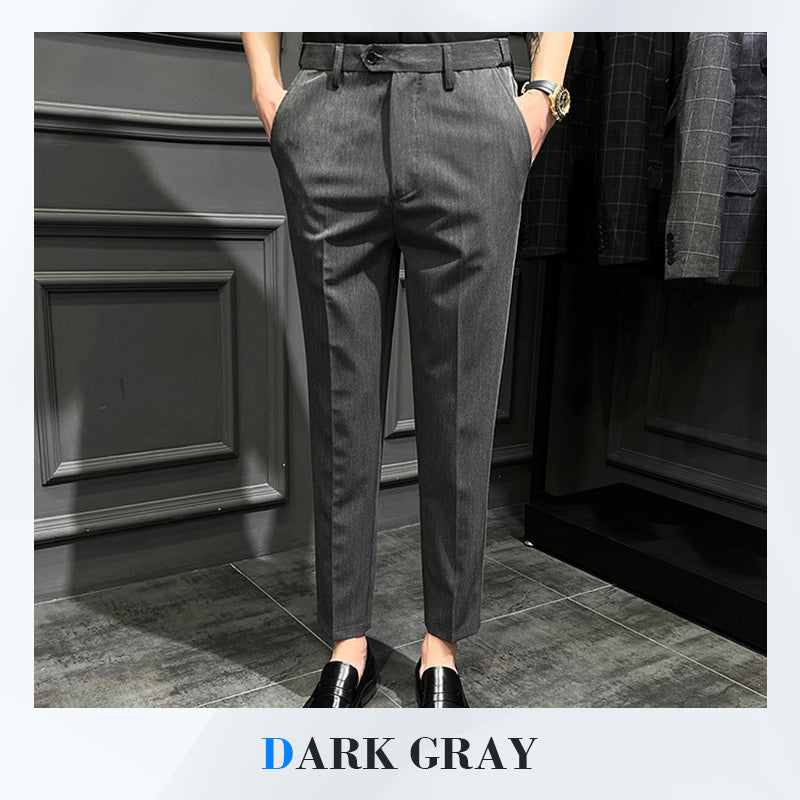 🔥 Business Casual Dress Hose mit verstellbarem Gummiband🔥