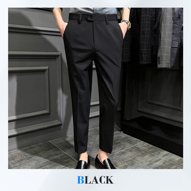 🔥 Business Casual Dress Hose mit verstellbarem Gummiband🔥