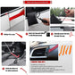 🚗🔧 Auto Dellen Reparatur Set – Werkzeug für Lautsprecher-Montage & Notfallreparatur