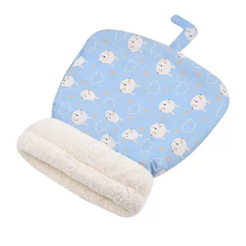 ⏳Nur für kurze Zeit – 50% RABATT⏰🐱 Gemütlicher Katzen-Winterschlafsack
