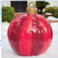Frühzeitiger Weihnachtsverkauf🔥Aufblasbarer Weihnachtsball aus PVC für den Außenbereich