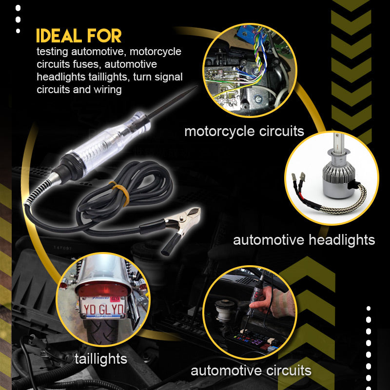 🔥Auto-Spannungsprüfstift