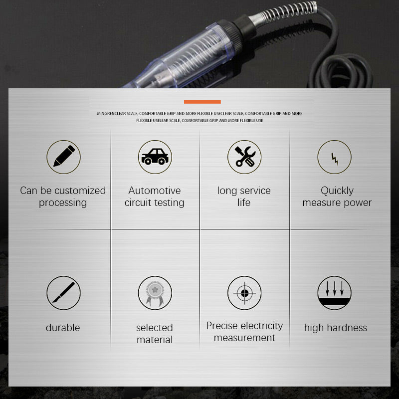🔥Auto-Spannungsprüfstift