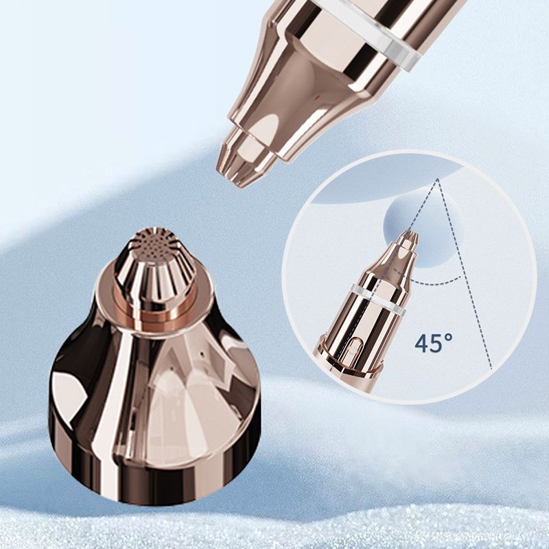 🎁2026 Neuheit –  Limitiertes Angebot – 50% Rabatt💥💗2-in-1 Gesichtshaarentferner & Augenbrauentrimmer