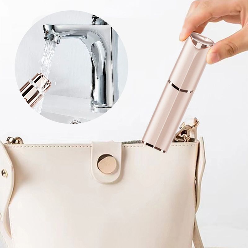 🎁2026 Neuheit –  Limitiertes Angebot – 50% Rabatt💥💗2-in-1 Gesichtshaarentferner & Augenbrauentrimmer