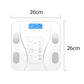 Merschlussverkauf 50% OFF🔥Gewicht & Körperfett Smart Digital Scale🏃‍