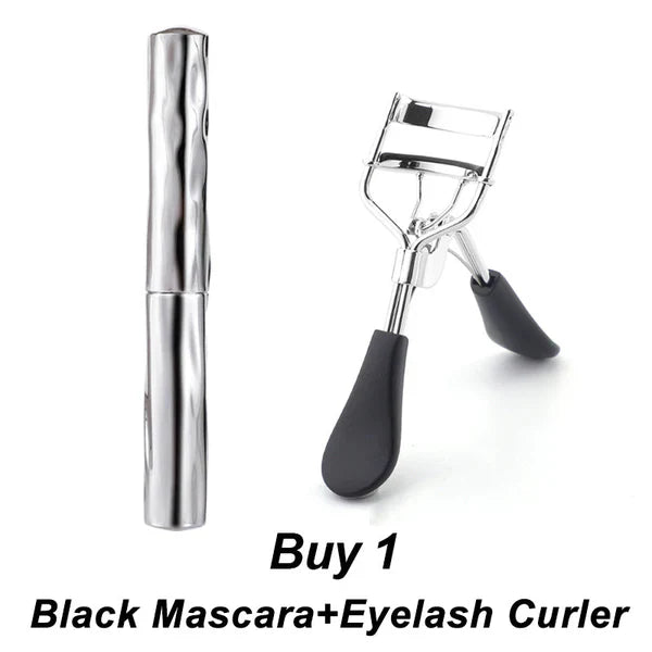 Wasserdichte & Schweißfeste Verlängerung & Curling Mascara
