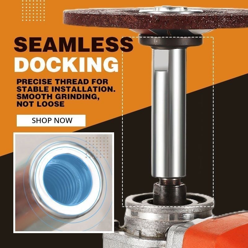 ⏳Begrenzte Zeit 50% Rabatt💥Winkelschleifer Verlängerung Verbindungsstange