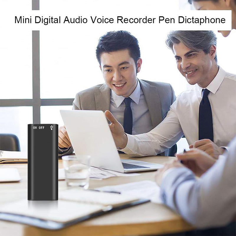 🎙️ 50% RABATT JETZT ! 🎅 Mini Digital Audio Voice Recorder Pen – Diskrete Aufnahme, Lange Akkulaufzeit & Einfache Übertragung ✨