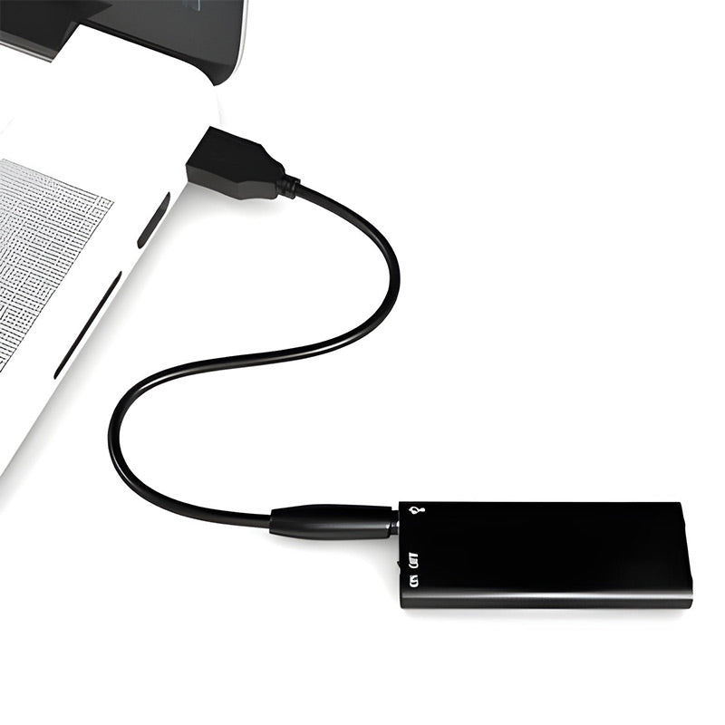 🎙️ 50% RABATT JETZT ! 🎅 Mini Digital Audio Voice Recorder Pen – Diskrete Aufnahme, Lange Akkulaufzeit & Einfache Übertragung ✨