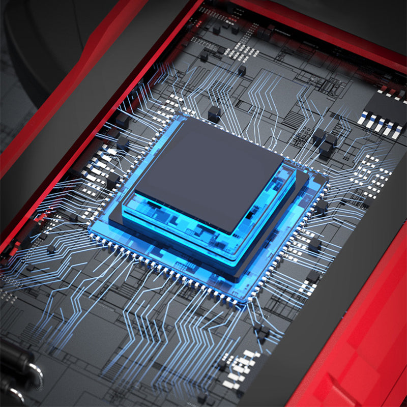 Intelligenter Mehrzweck-Multifunktions-Stromzange mit automatischer Sprachausgabe