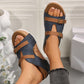👡 50% RABATT! ✨ Modische Plateau-Sandalen mit Keilabsatz für Damen – Bequem, Stilvoll & Perfekt Für Den Sommer ☀️