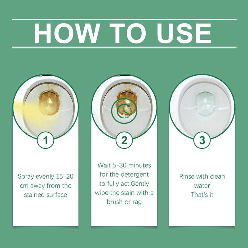 🌿Hochwirksamer Fleckenreiniger mit Oxalsäure