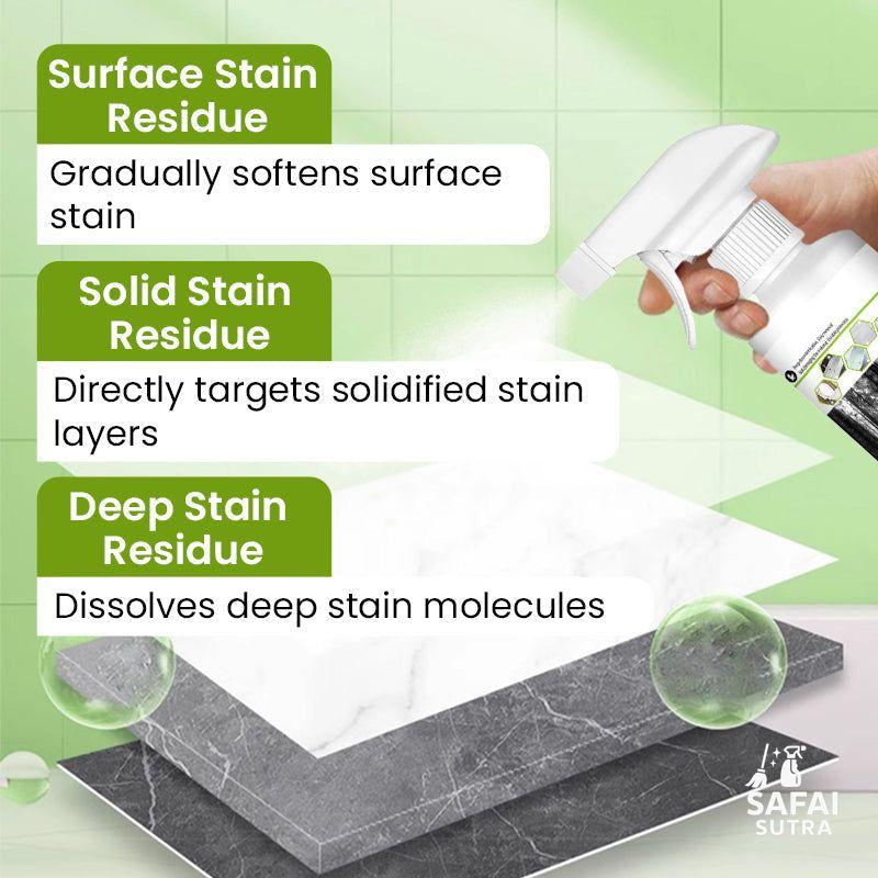 🌿Hochwirksamer Fleckenreiniger mit Oxalsäure