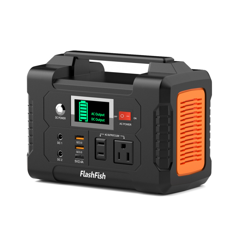 ⚡Portable Power Station mit Display❗Nur drei Tage lang erhalten Sie 50% Rabatt auf alle Modelle!💥
