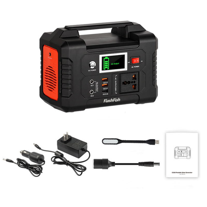 ⚡Portable Power Station mit Display❗Nur drei Tage lang erhalten Sie 50% Rabatt auf alle Modelle!💥