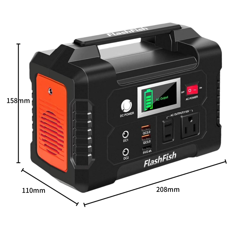⚡Portable Power Station mit Display❗Nur drei Tage lang erhalten Sie 50% Rabatt auf alle Modelle!💥