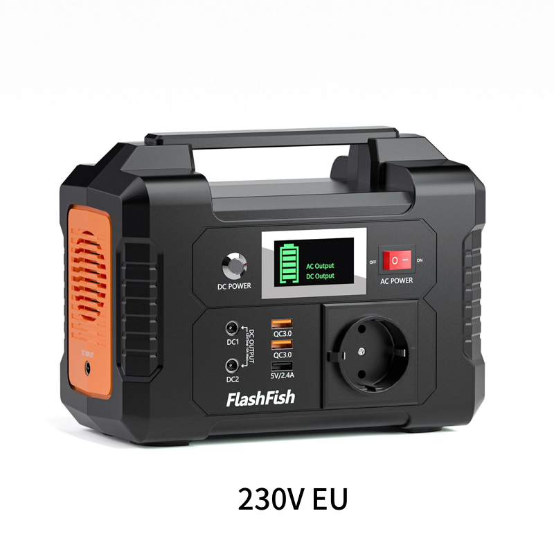 ⚡Portable Power Station mit Display❗Nur drei Tage lang erhalten Sie 50% Rabatt auf alle Modelle!💥