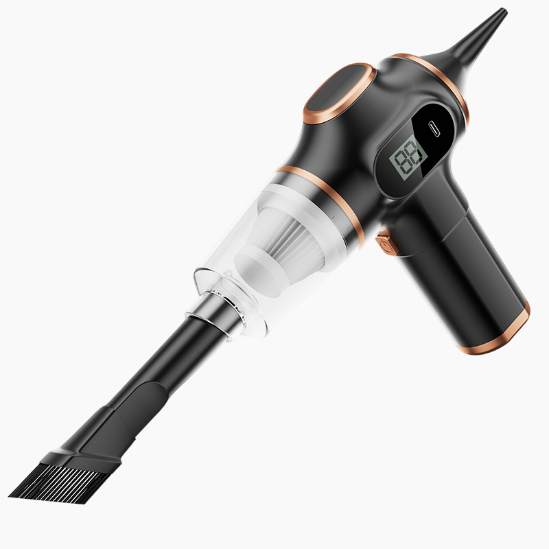 🔋✨ Kabelloser Handstaubsauger mit Saug- & Blasfunktion – Leistungsstark, Vielseitig Einsetzbar & Einfache Leerung 🏎️